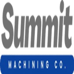 summit machining company